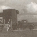 Testing a Woodward jet engine fuel control, circa 1948.