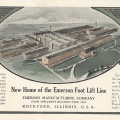 Rockford factory history.