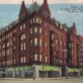 The Nelson Hotel in Rockford, Illinois.