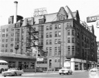 The Nelson Hotel in Rockford, Illinois.