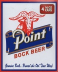 Stevens Point Brewery's new 16 ounce can for Bock beer in 2017.