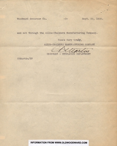 1928 LETTER PAGE 2