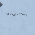 Engine Theory.