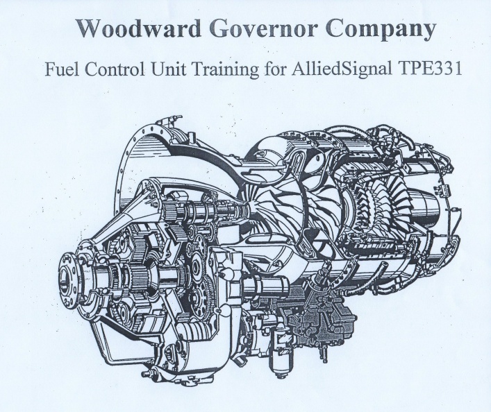 A Woodward governor evolution history project.