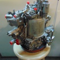  Woodward main engine fuel control for the CFM56-2A gas turbine engine.
