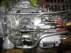 WOODWARD MAIN ENGINE FUEL CONTROL FOR A GE JET ENGINE.