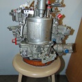 Woodward CFM56-2A fuel control.