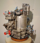 A SMALL SLICE OF THE WOODWARD COMPANY JET ENGINE HYDROMECHANICAL FUEL CONTROL HISTORY.