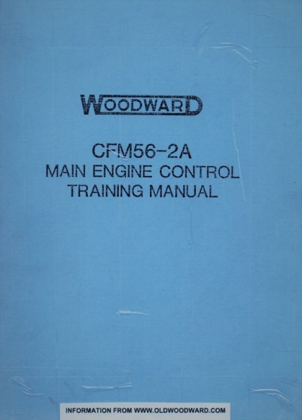 A Woodward Governor Company engineering marvel, their hydromechanical fuel control for jet engine applications.