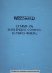 A Woodward Governor Company engineering marvel, their hydromechanical fuel control for jet engine applications.