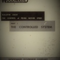 THE CONTROLLED SYSTEM.  PART 1.