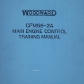 The training manual for the newest fuel control added to the collection.