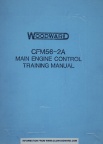 The training manual for the newest fuel control added to the collection.