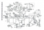 Woodward fuel control for the CFM56-2A gas turbine engine.