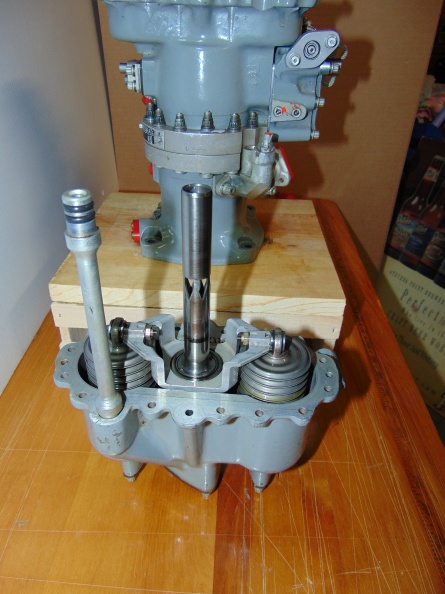 The fuel metering valve shown.