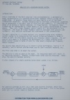 ANALYSIS OF A GOVERNOR-ENGINE SYSTEM.  