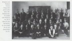 The Woodward Company's first control theory governor school.