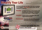 Simplify Your Life with Woodward Energy Controls.