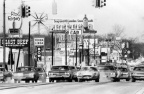 Rockford downtown in the 1970's. 