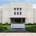 The Woodward Company's 1942 Legacy factory in Loves Park, Illinois.