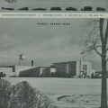 The Woodward Company's state-of-the-art manufacturing building in 1953.