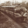 The EMD FT series diesel locomotive that made the steam engine obsolete.