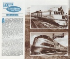 EMD locomotive history.