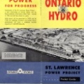 Ontario Hydro project history.