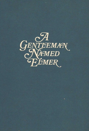 An historic book about Elmer E. Woodward and his little machine shop manufacturing company. 