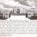 Woodward Governor Company makes history...