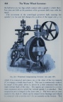 Elmer E. Woodward's state-of-the-art mechanical compensating type water wheel governor.