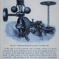 Data from Water Power Engineering, circa 1908.