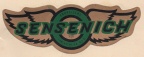 SENSENICH PROPELLER COMPANY LOGO.