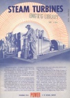 Historical Gas and Steam Turbine Information.