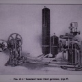 LOMBARD WATER WHEEL GOVERNOR, CIRCA 1911.
