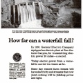 GENERAL ELECTRIC COMPANY ADVERTISEMENT.