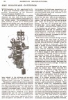 Brad's Woodward governor history project.  American Manufacturer page 1.