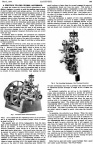 WOODWARD FRICTION WATER WHEEL GOVERNOR, CIRCA 1903.