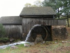 Ye old Woodward mill and museum in Stevens Point Wisconsin.