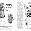 Another vintage Woodward advertisement from Aviation Week, circa 1957.