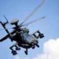 AH-64D LONGBOW APACHE HELICOPTER 
