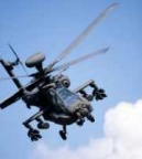 AH-64D LONGBOW APACHE HELICOPTER 