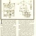 The Amos Woodward patent that started the Woodward Company.