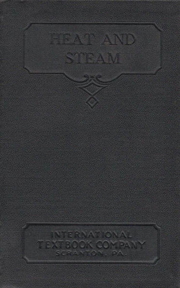 HEAT AND STEAM HISTORY.