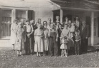 Bradford Electric's great grandpa's family history picture, circa 1934.