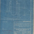 BLUEPRINT OF WYANDOTTE WORSTED COMPANY ROCHESTER, N.H.