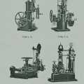 Woodward catalog of their new oil-pressure governor for turbine water wheels, circa 1914.