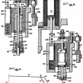 Woodward fuel control governorl patent number 2,602,654.  Page 2.