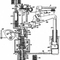Woodward Governor Company's fuel control patent number 2,602,654.