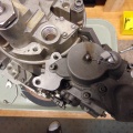 Looking at the Variable Bypass Valve assembly.